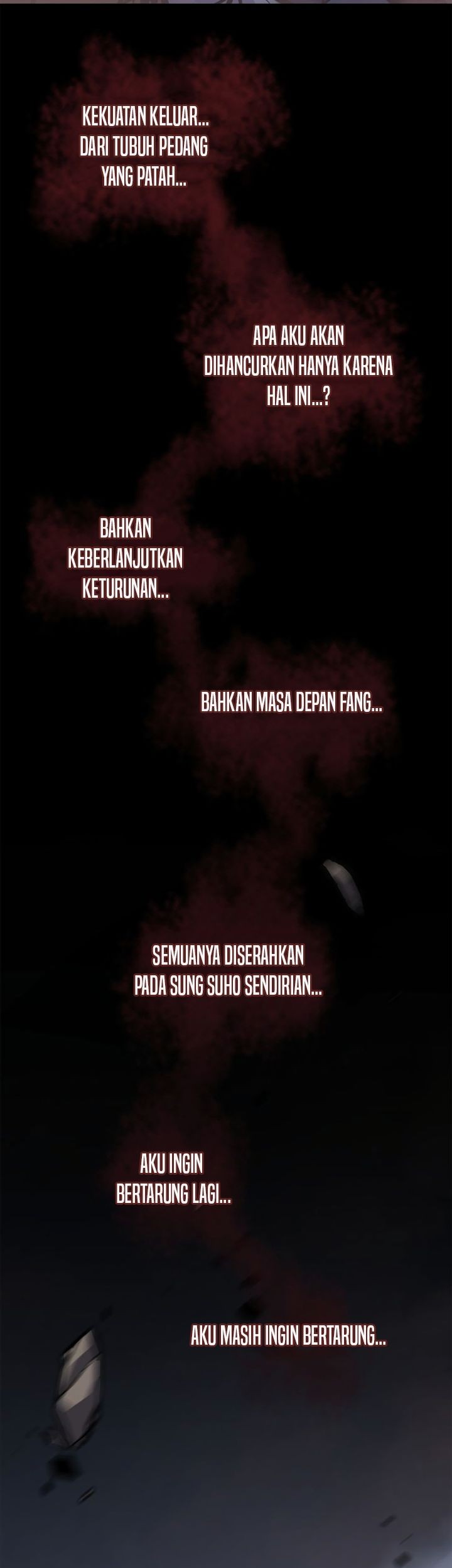 Solo Leveling: Ragnarok Chapter 12 - halaman 64