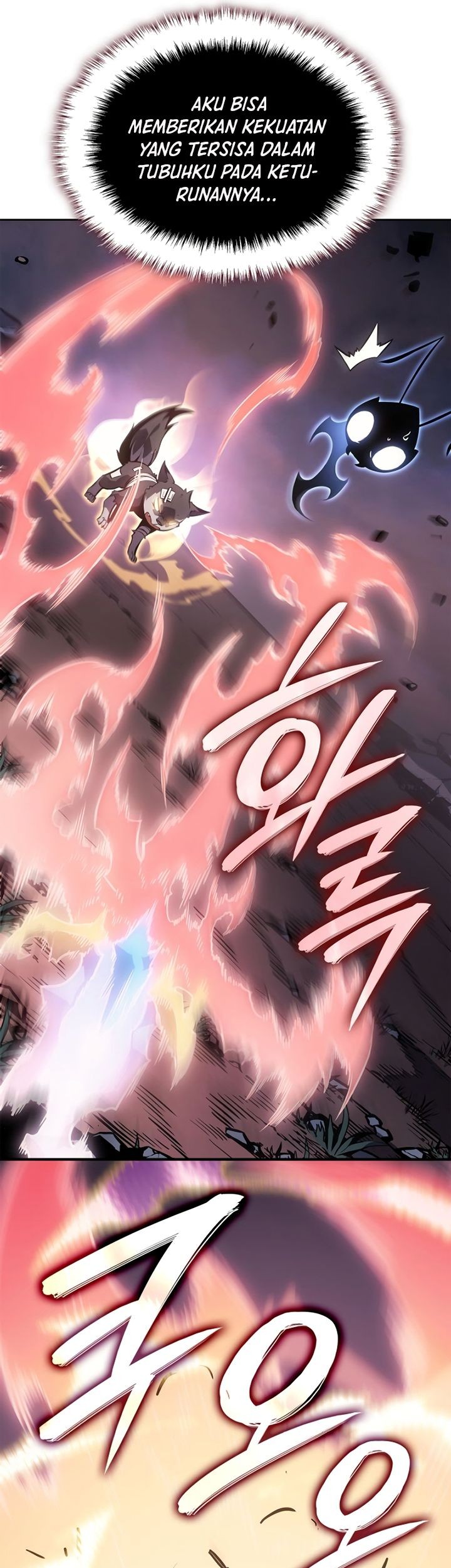 Solo Leveling: Ragnarok Chapter 12 - halaman 72
