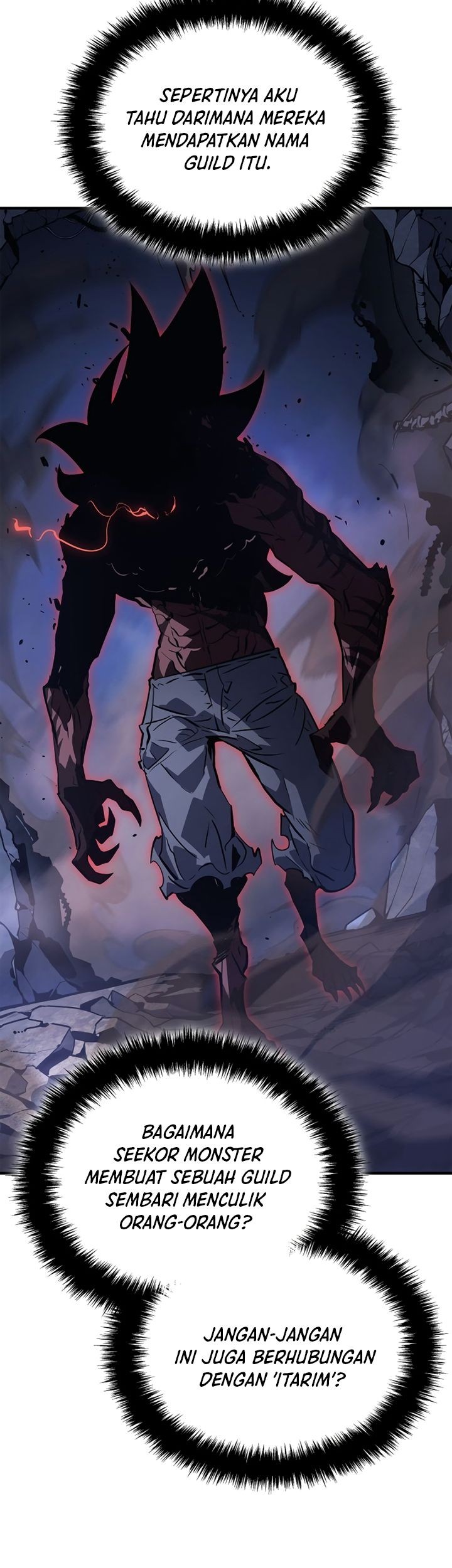 Solo Leveling: Ragnarok Chapter 12 - halaman 8
