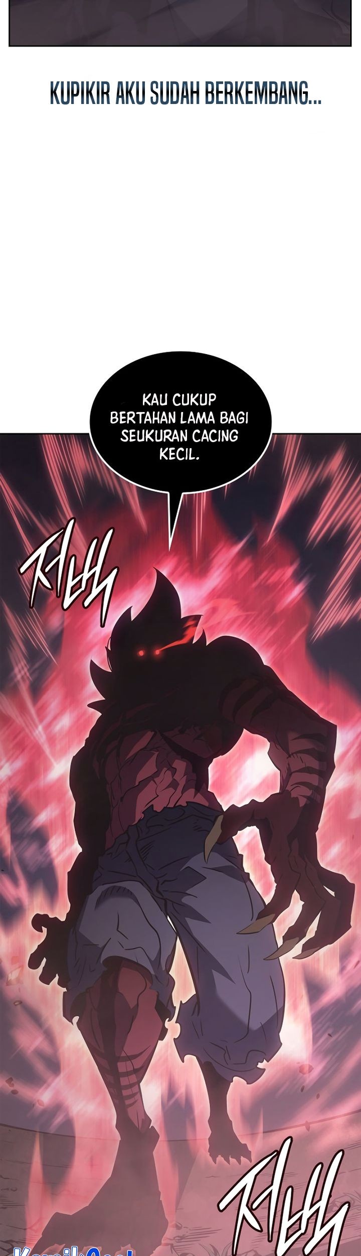 Solo Leveling: Ragnarok Chapter 12 - halaman 80