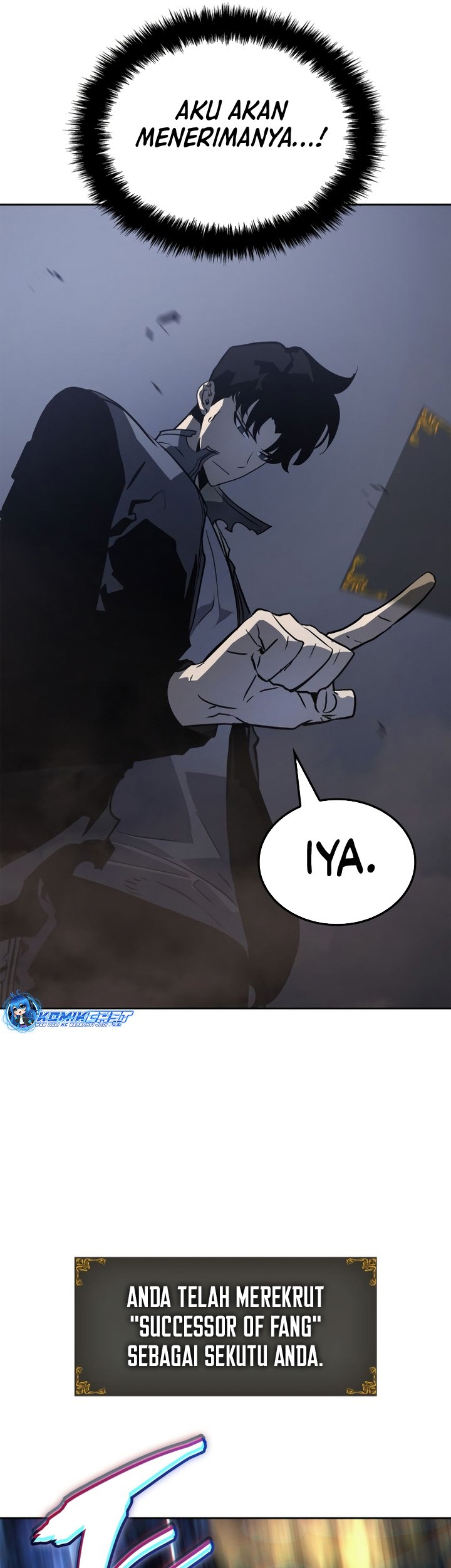 Solo Leveling: Ragnarok Chapter 13 - halaman 12
