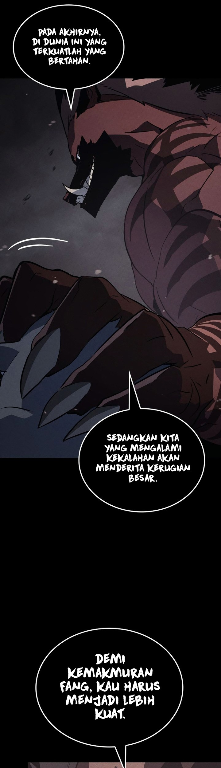 Solo Leveling: Ragnarok Chapter 13 - halaman 16