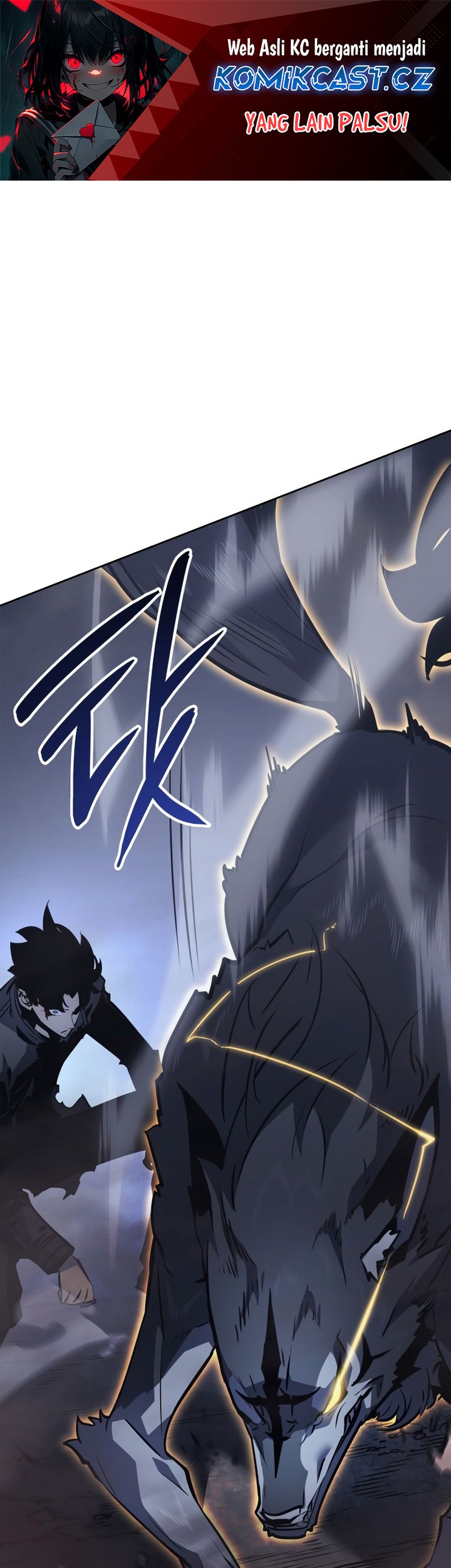 Solo Leveling: Ragnarok Chapter 13 - halaman 2