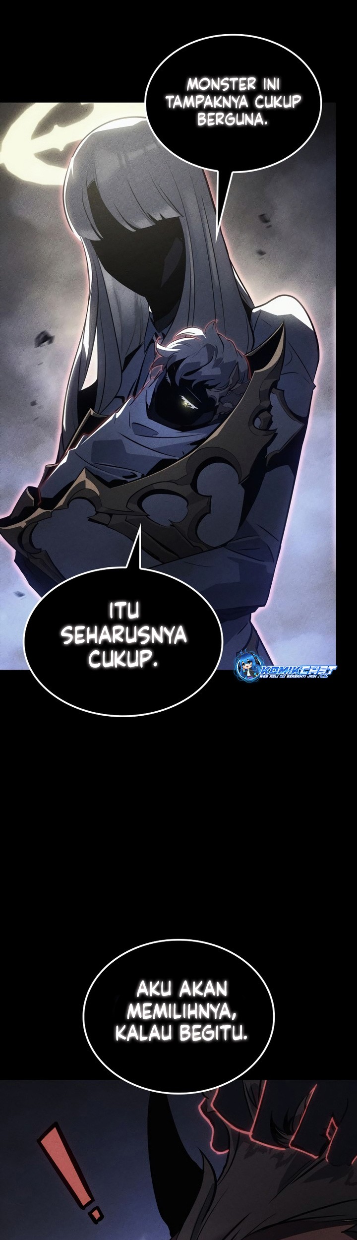 Solo Leveling: Ragnarok Chapter 13 - halaman 22
