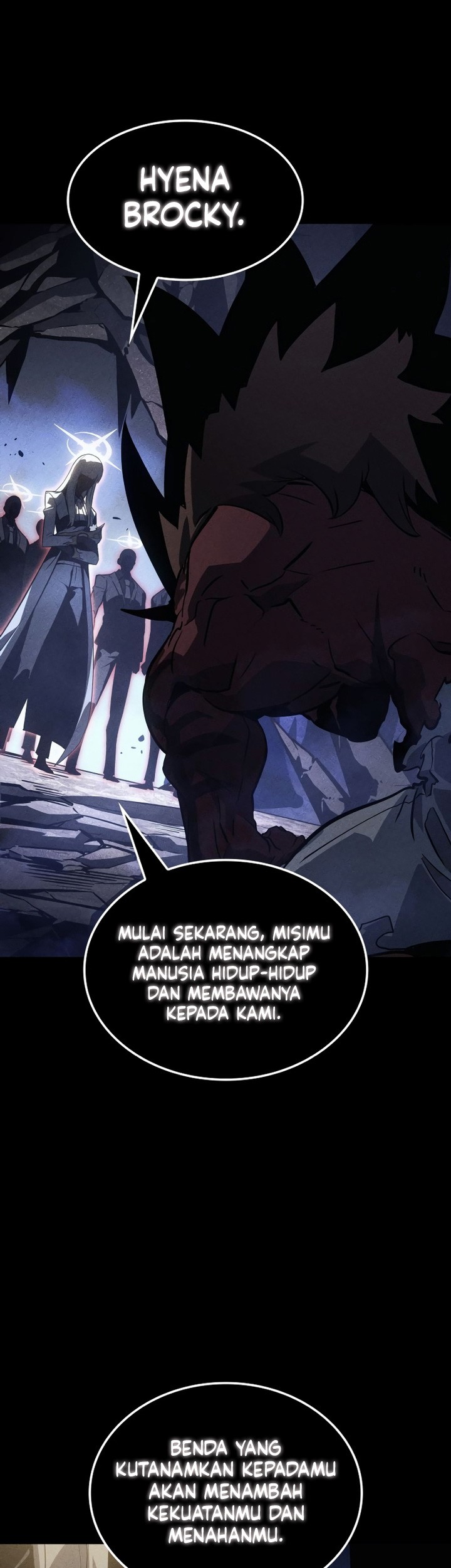 Solo Leveling: Ragnarok Chapter 13 - halaman 26
