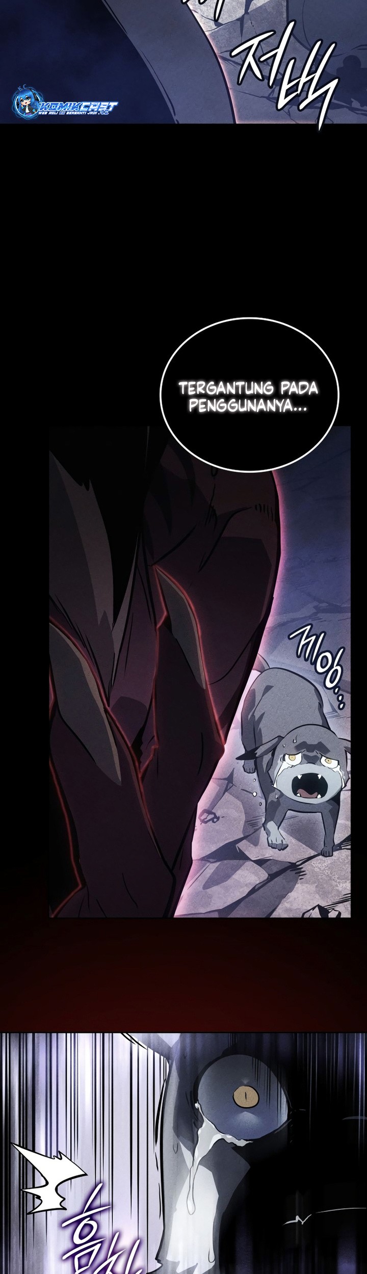 Solo Leveling: Ragnarok Chapter 13 - halaman 28