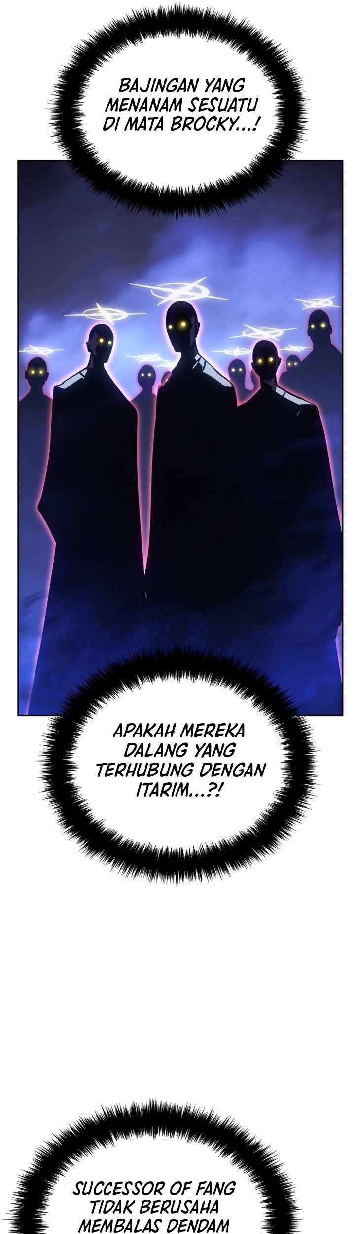 Solo Leveling: Ragnarok Chapter 13 - halaman 32