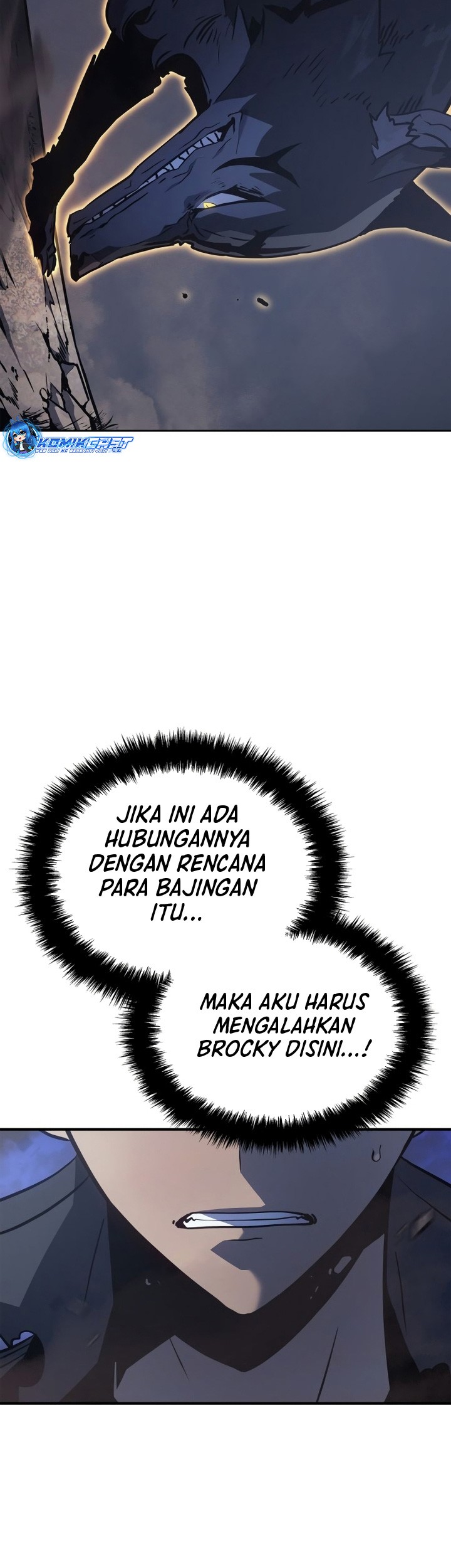 Solo Leveling: Ragnarok Chapter 13 - halaman 34