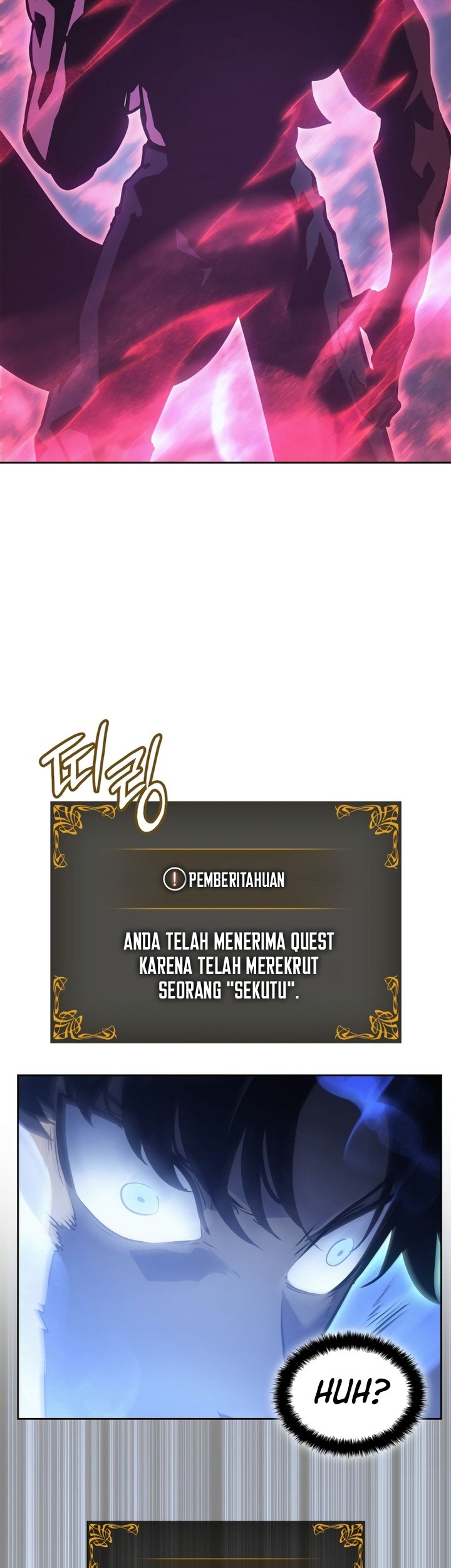 Solo Leveling: Ragnarok Chapter 13 - halaman 36