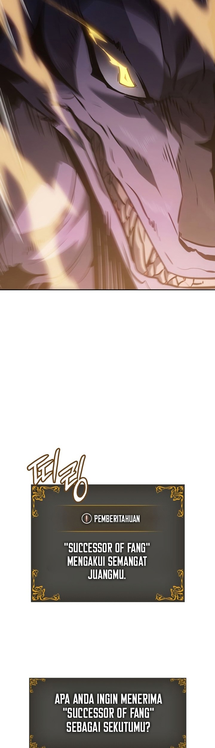 Solo Leveling: Ragnarok Chapter 13 - halaman 4