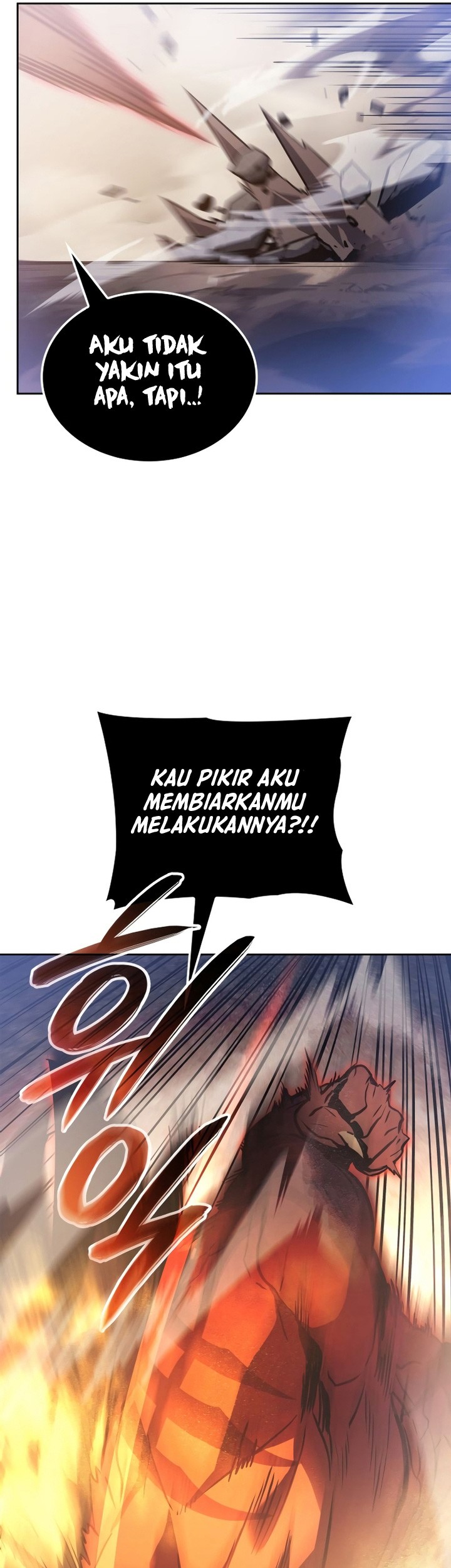 Solo Leveling: Ragnarok Chapter 13 - halaman 42