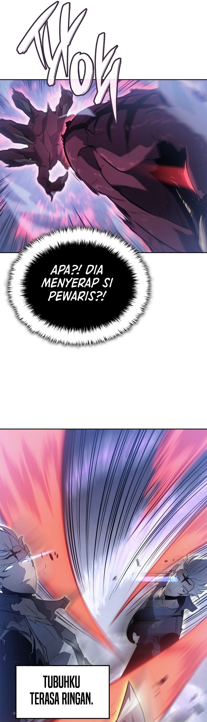 Solo Leveling: Ragnarok Chapter 13 - halaman 52