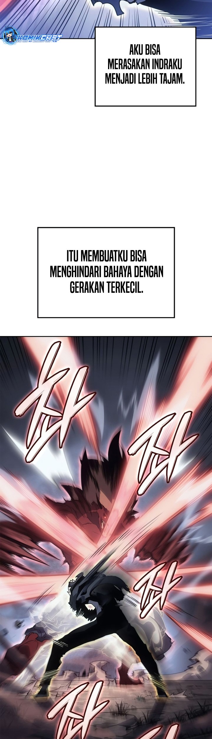 Solo Leveling: Ragnarok Chapter 13 - halaman 54