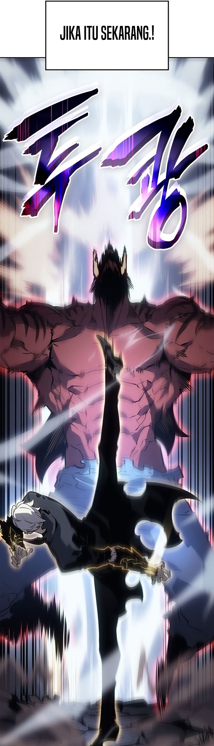 Solo Leveling: Ragnarok Chapter 13 - halaman 56