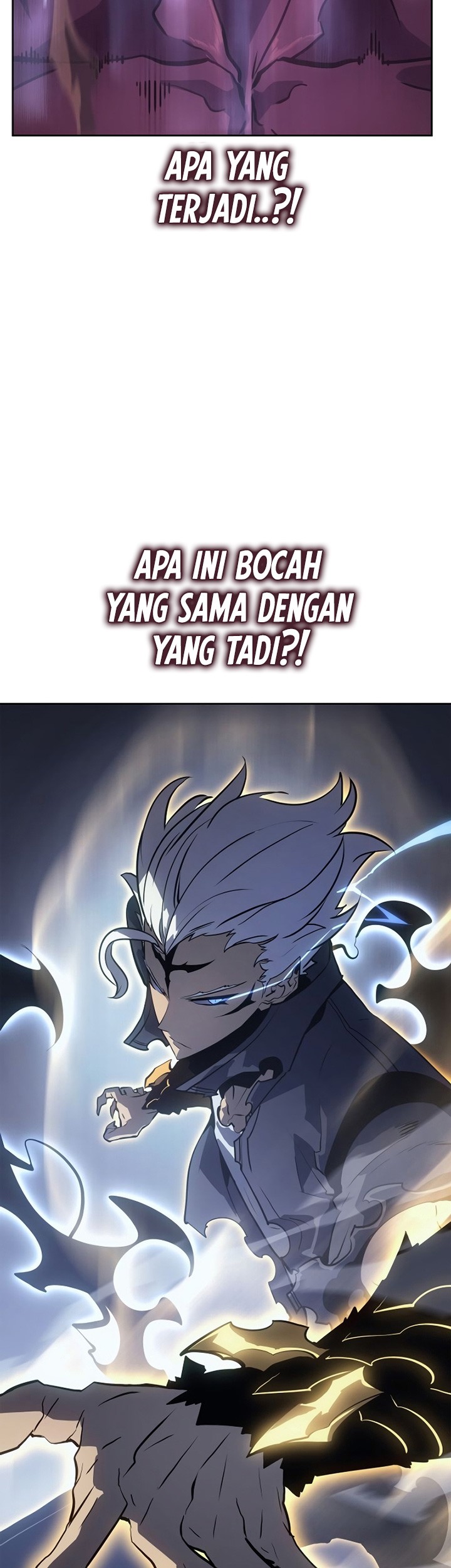 Solo Leveling: Ragnarok Chapter 13 - halaman 58