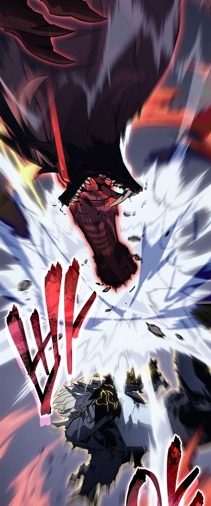 Solo Leveling: Ragnarok Chapter 13 - halaman 61