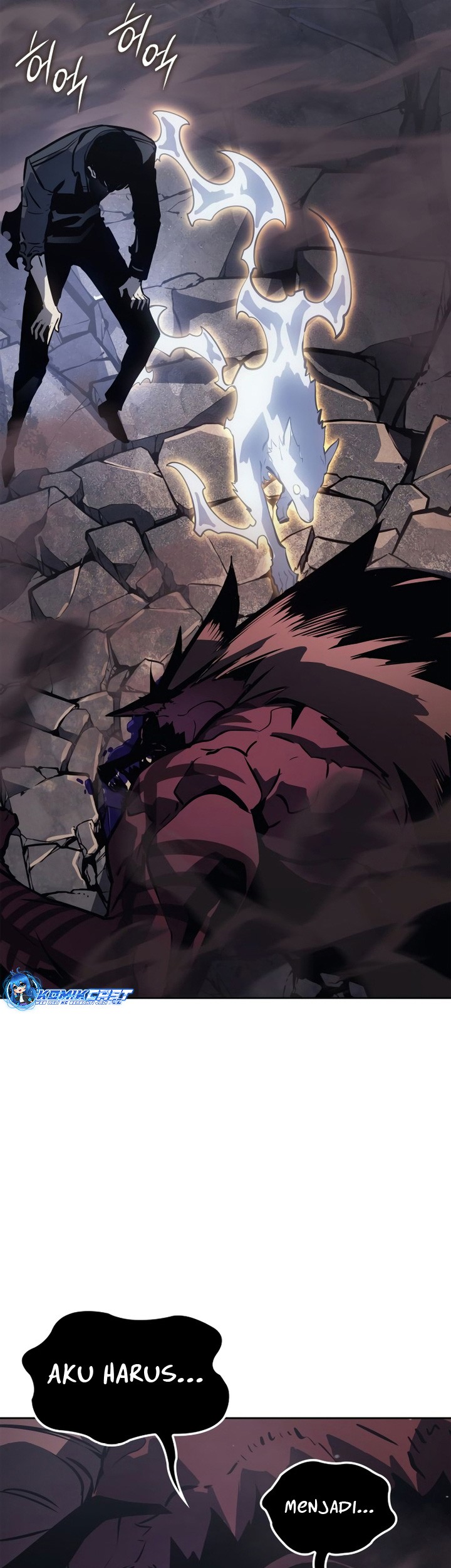 Solo Leveling: Ragnarok Chapter 13 - halaman 82