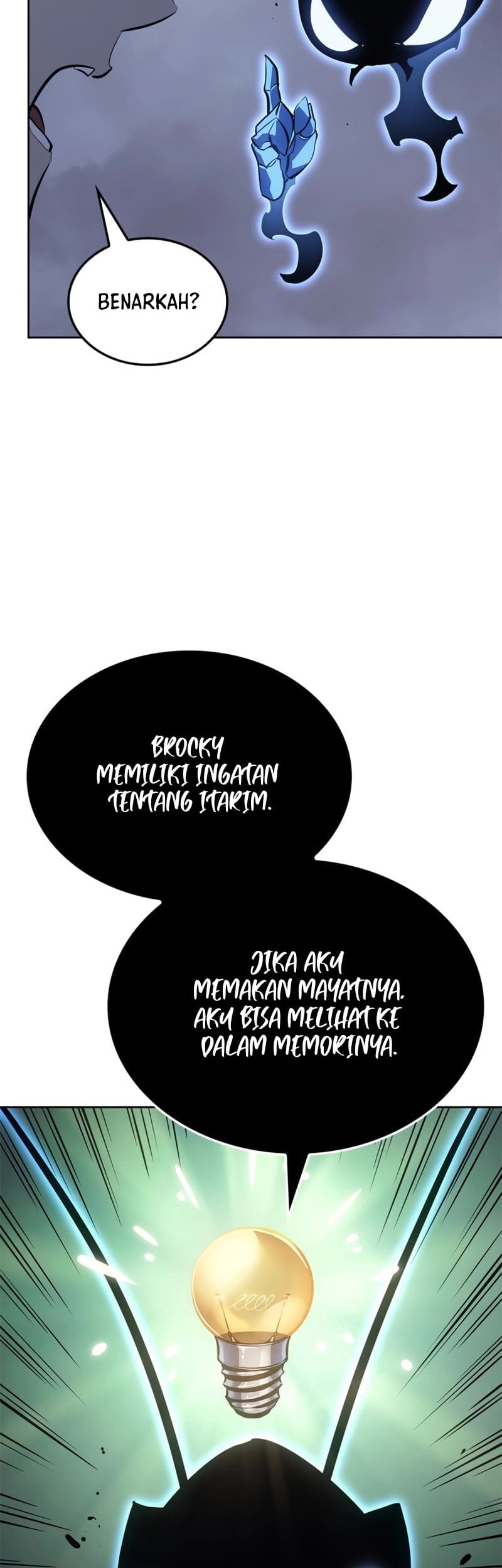 Solo Leveling: Ragnarok Chapter 14 - halaman 10