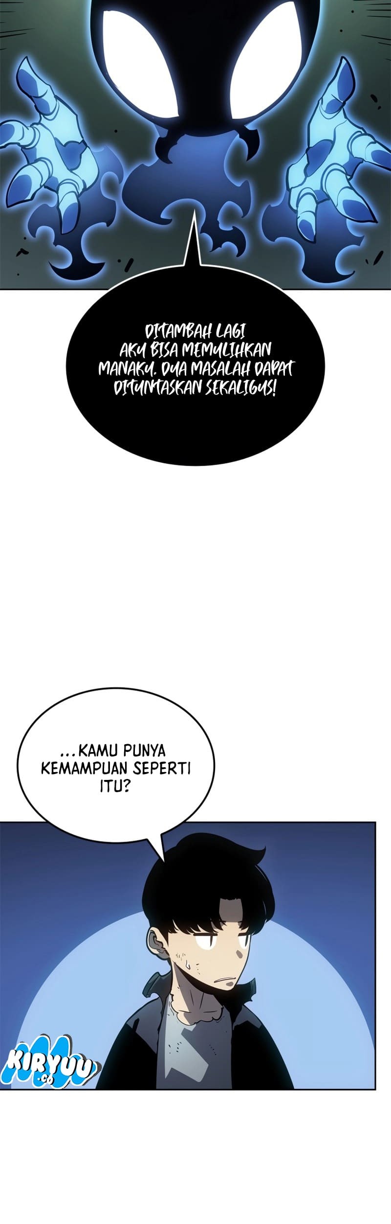 Solo Leveling: Ragnarok Chapter 14 - halaman 11