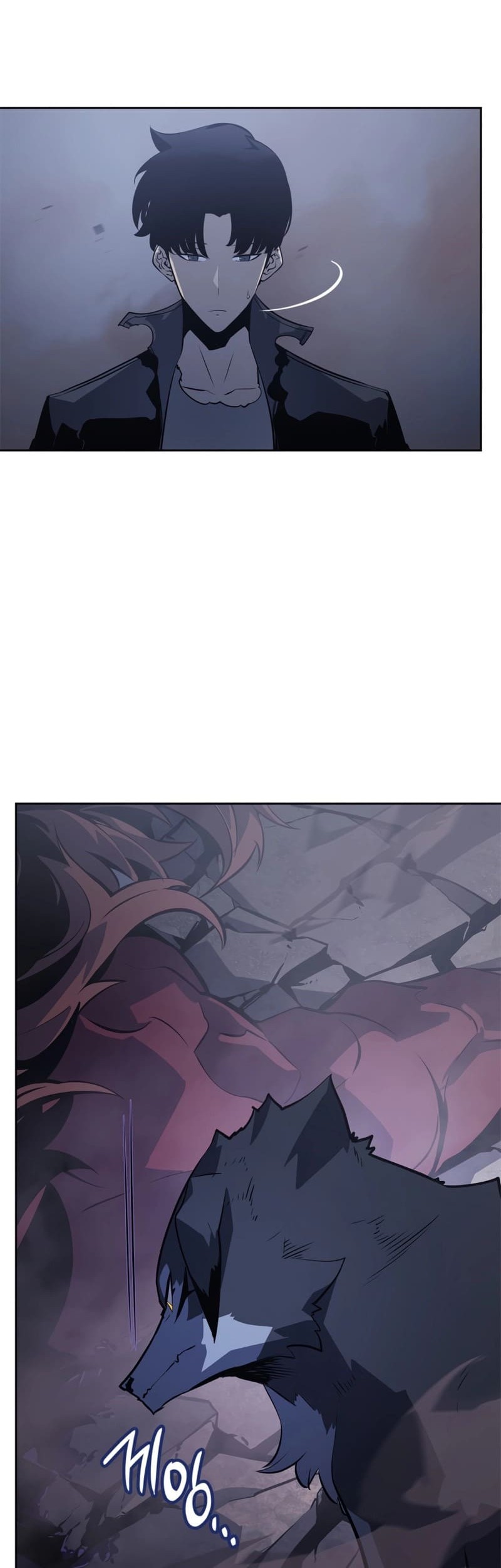 Solo Leveling: Ragnarok Chapter 14 - halaman 12