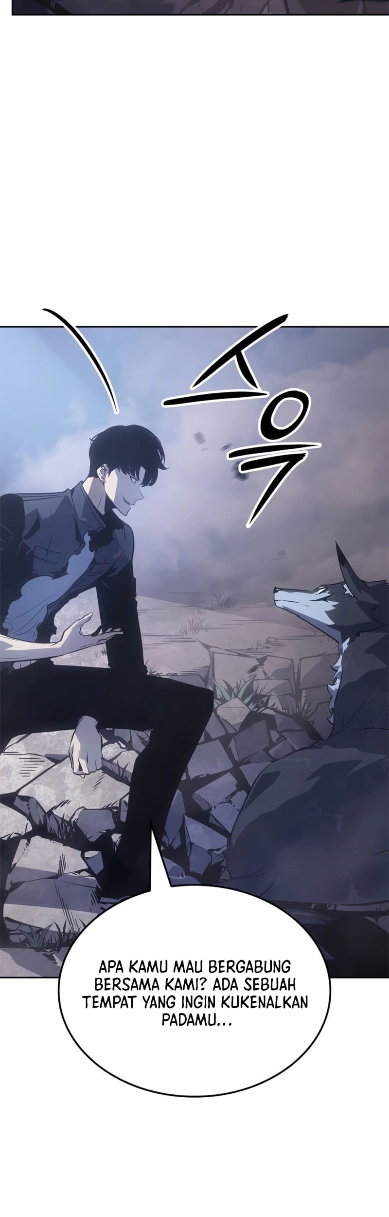 Solo Leveling: Ragnarok Chapter 14 - halaman 13
