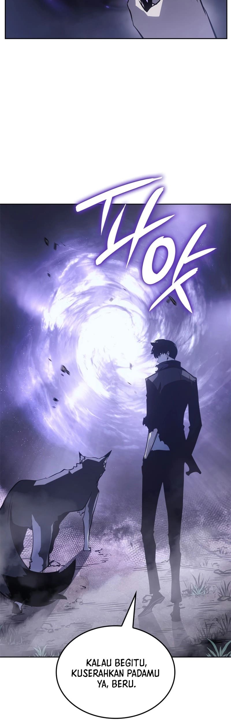 Solo Leveling: Ragnarok Chapter 14 - halaman 17
