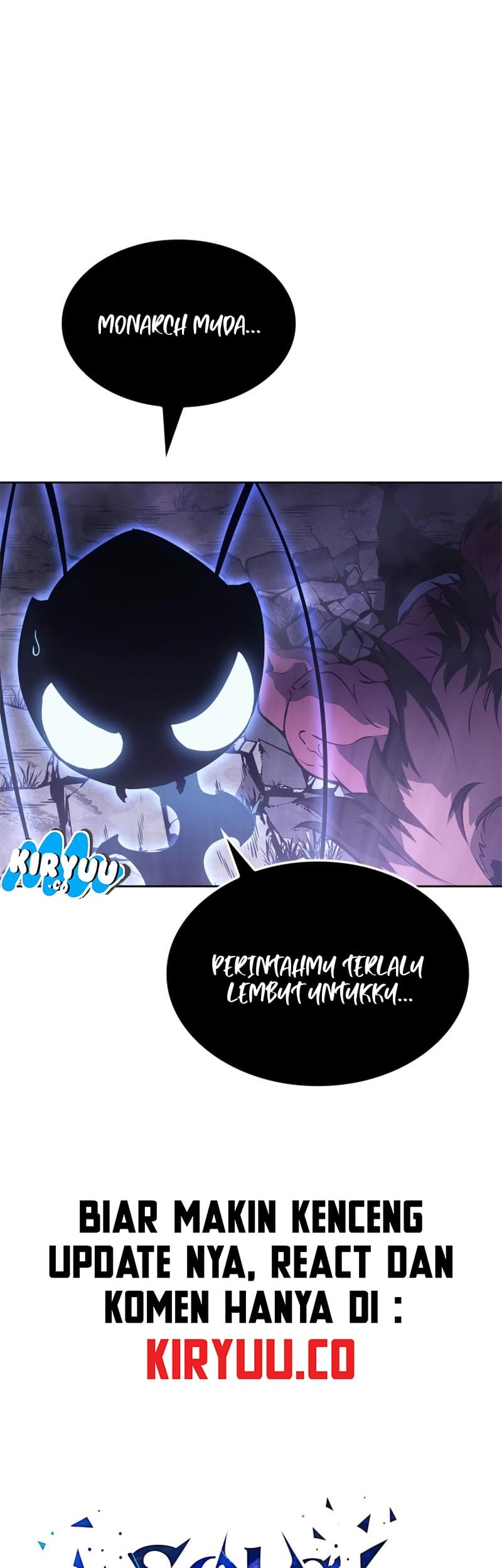 Solo Leveling: Ragnarok Chapter 14 - halaman 18