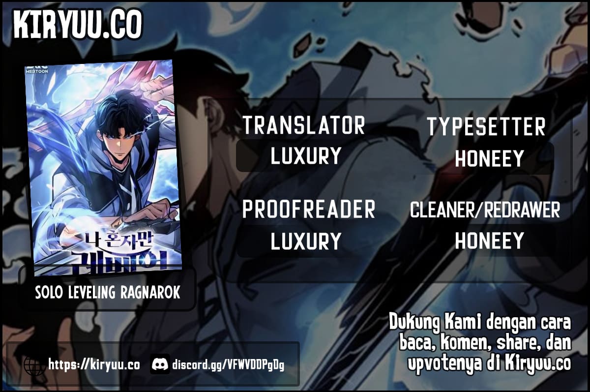 Solo Leveling: Ragnarok Chapter 14 - halaman 2