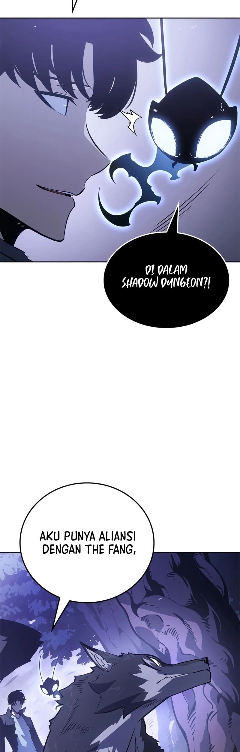 Solo Leveling: Ragnarok Chapter 14 - halaman 22
