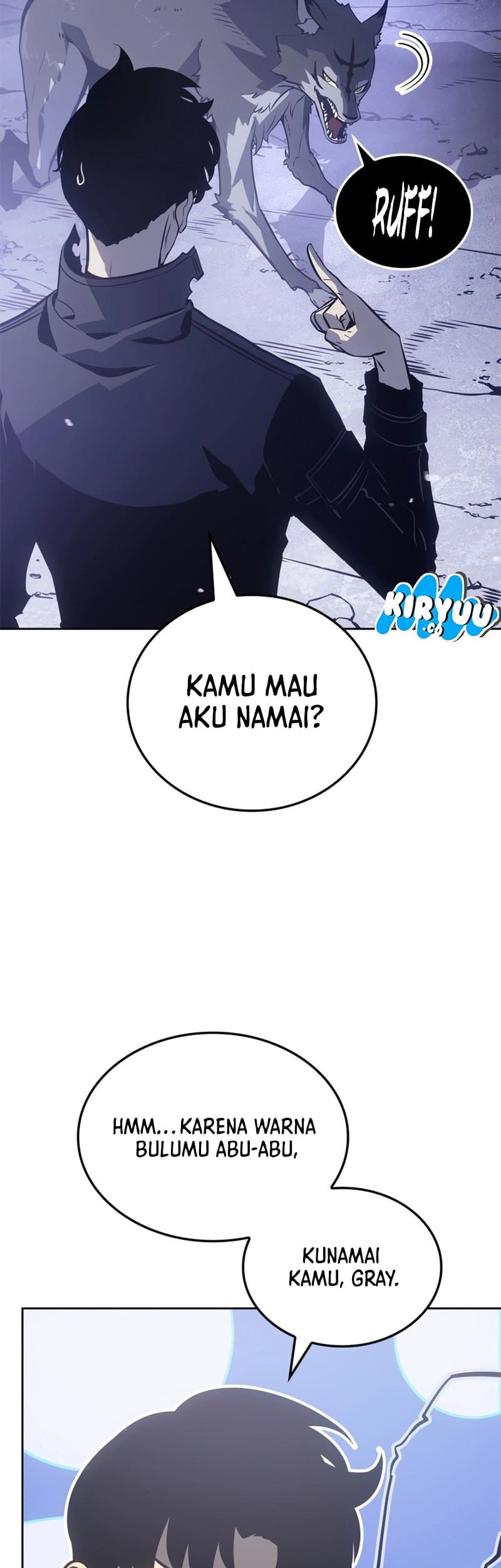 Solo Leveling: Ragnarok Chapter 14 - halaman 24