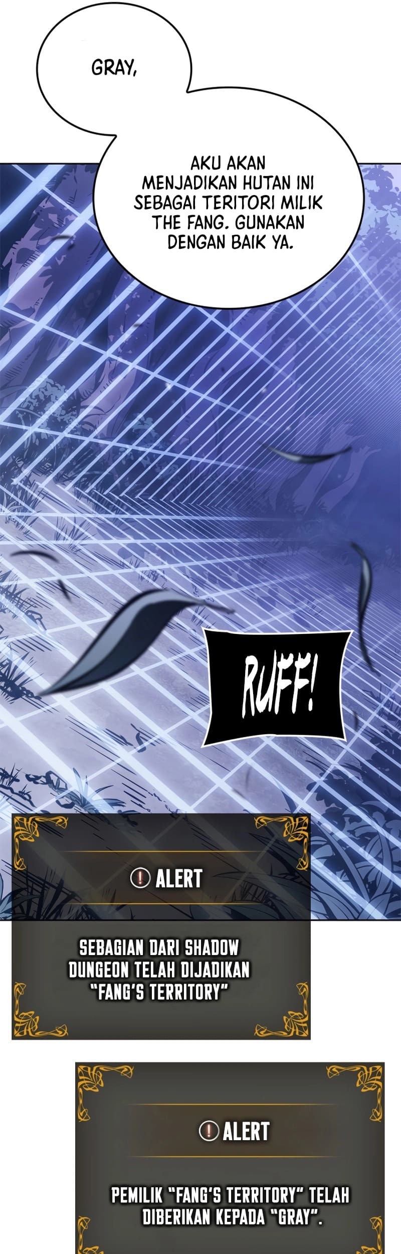 Solo Leveling: Ragnarok Chapter 14 - halaman 27