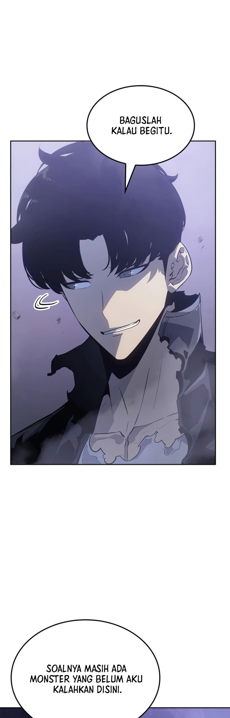 Solo Leveling: Ragnarok Chapter 14 - halaman 29