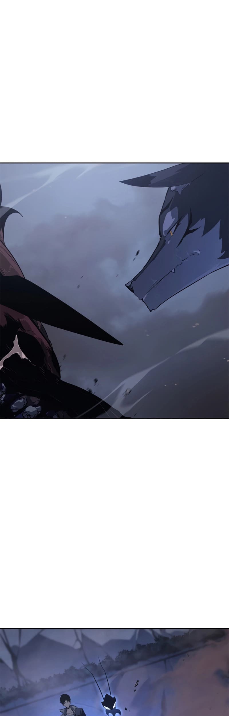 Solo Leveling: Ragnarok Chapter 14 - halaman 3