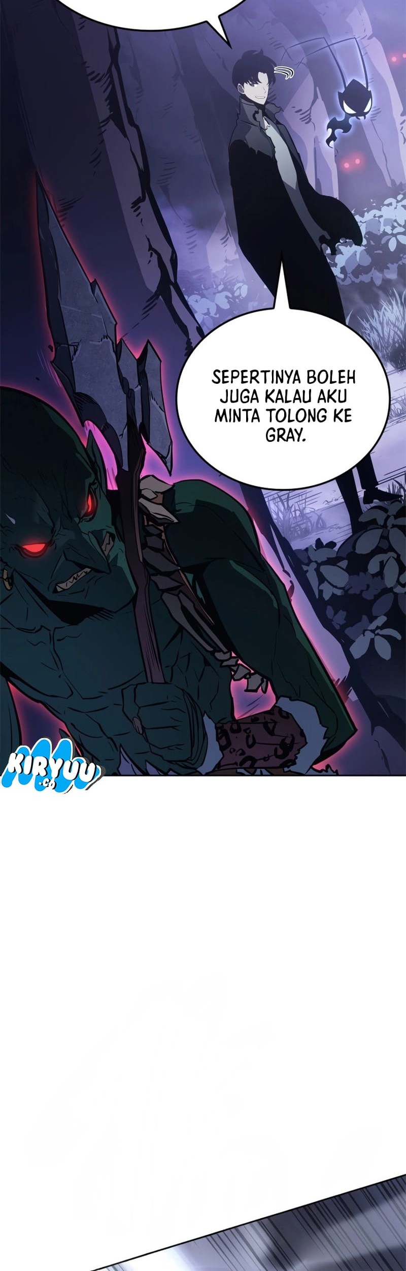 Solo Leveling: Ragnarok Chapter 14 - halaman 30