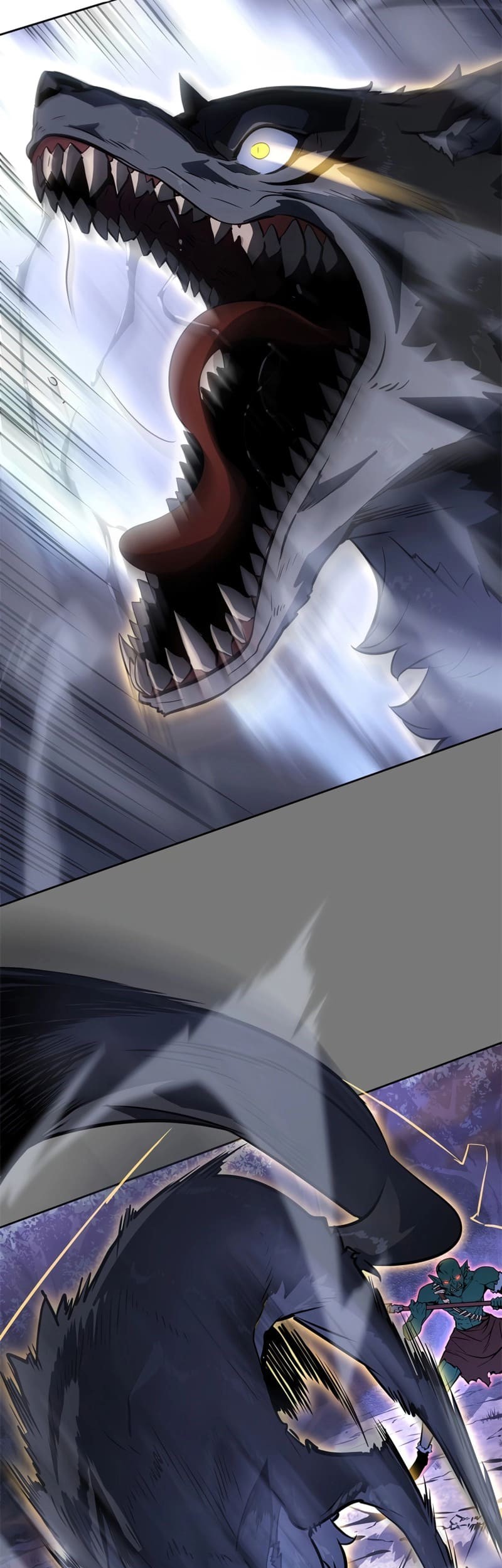 Solo Leveling: Ragnarok Chapter 14 - halaman 31