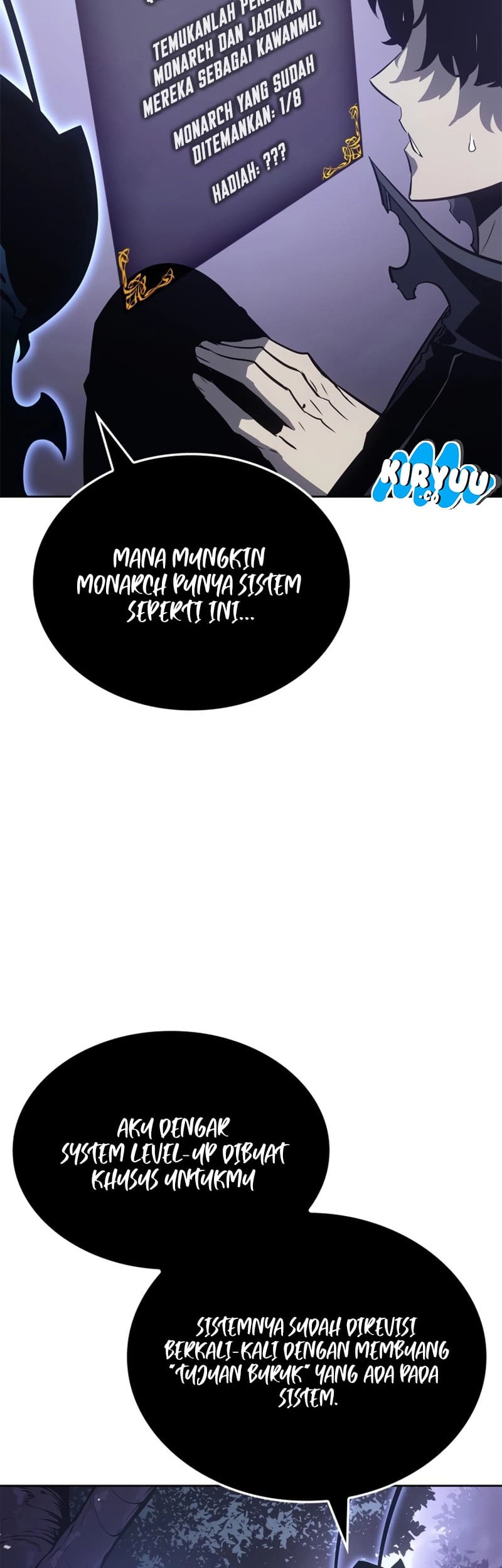 Solo Leveling: Ragnarok Chapter 14 - halaman 36