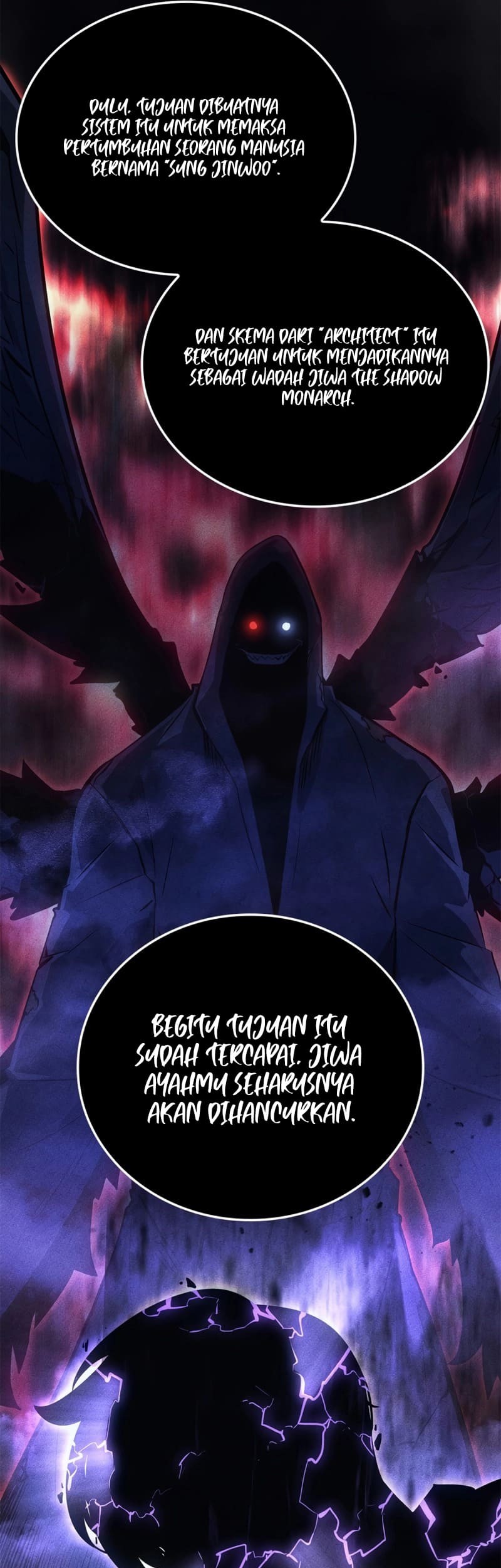 Solo Leveling: Ragnarok Chapter 14 - halaman 38