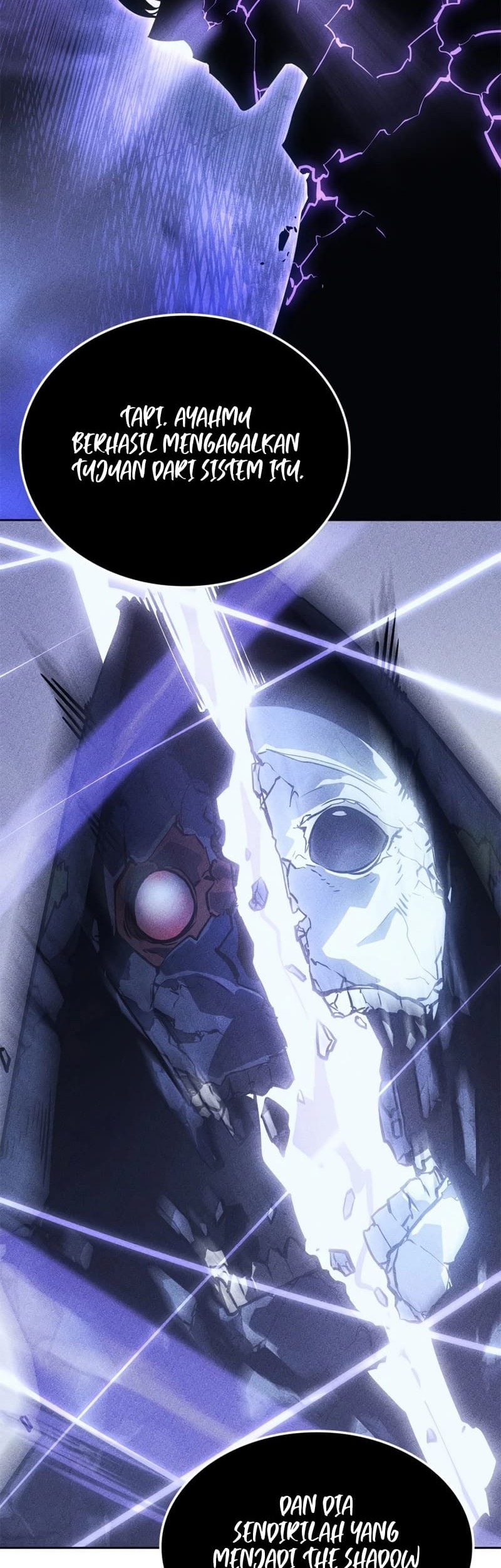 Solo Leveling: Ragnarok Chapter 14 - halaman 39
