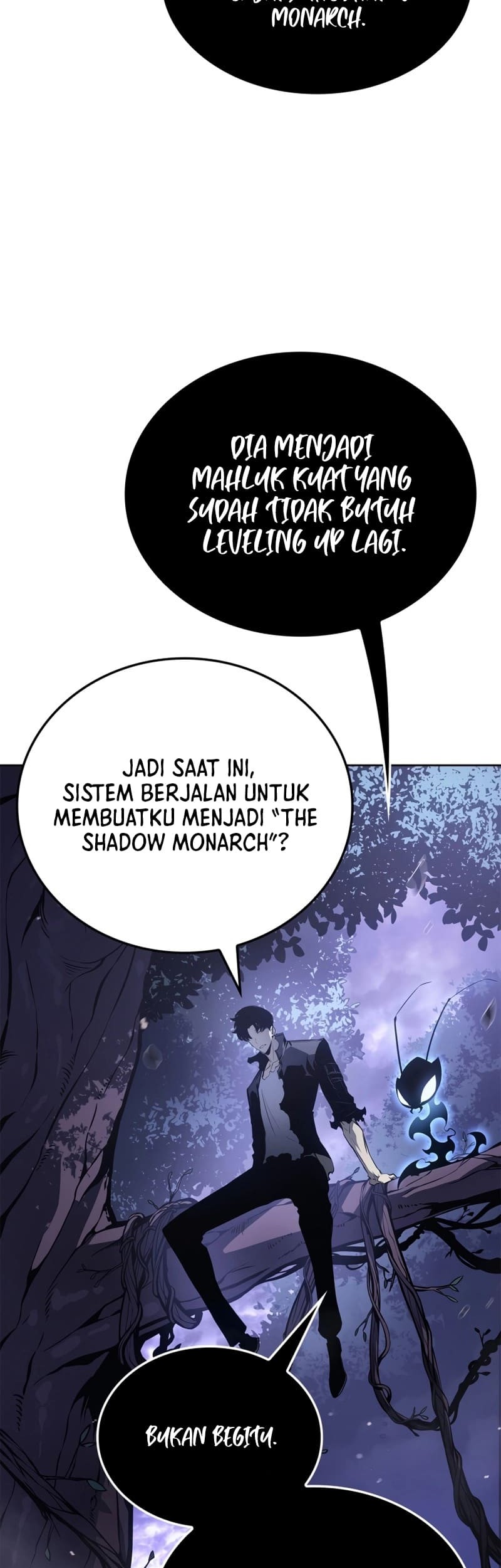 Solo Leveling: Ragnarok Chapter 14 - halaman 40