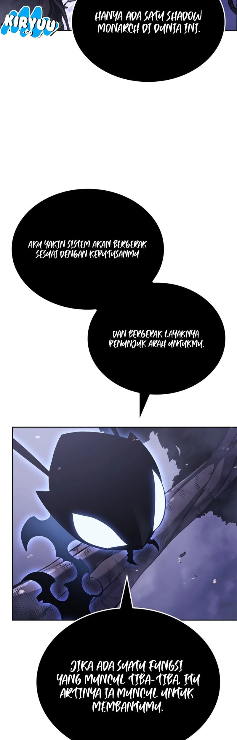 Solo Leveling: Ragnarok Chapter 14 - halaman 41