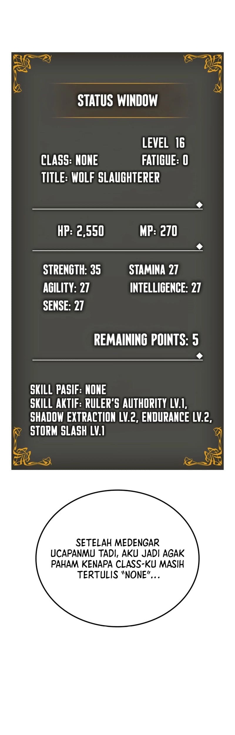 Solo Leveling: Ragnarok Chapter 14 - halaman 43
