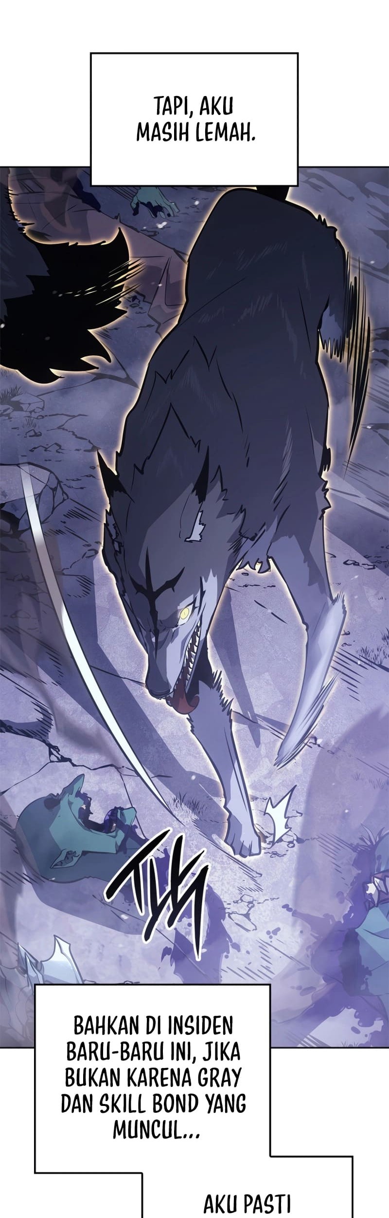 Solo Leveling: Ragnarok Chapter 14 - halaman 45