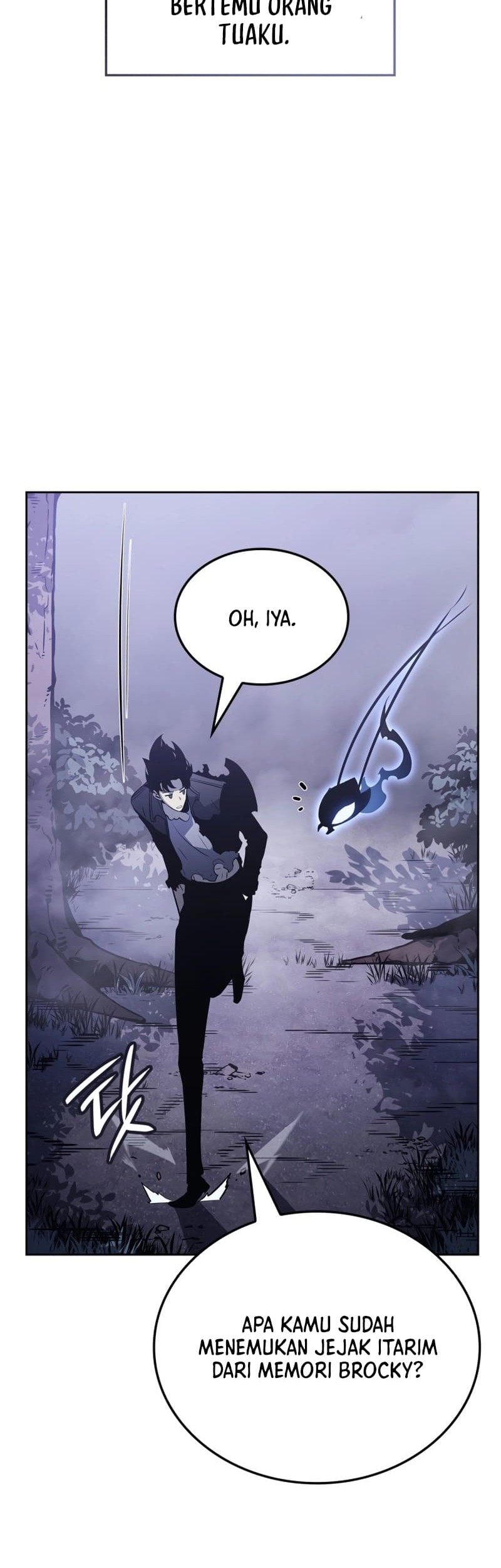 Solo Leveling: Ragnarok Chapter 14 - halaman 47