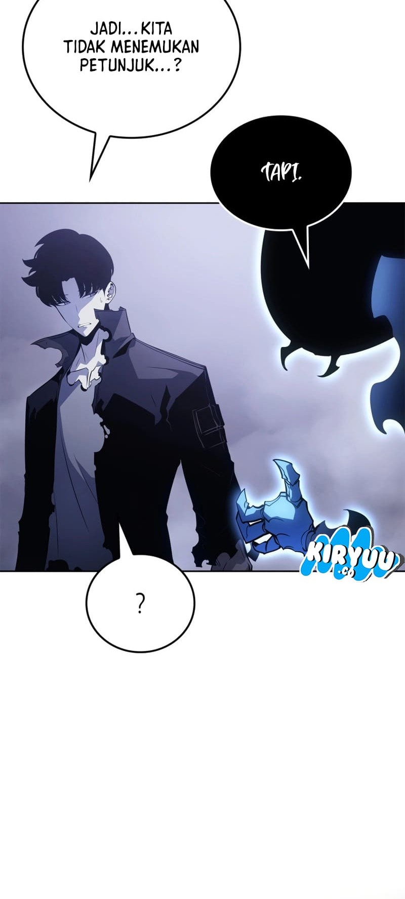 Solo Leveling: Ragnarok Chapter 14 - halaman 49