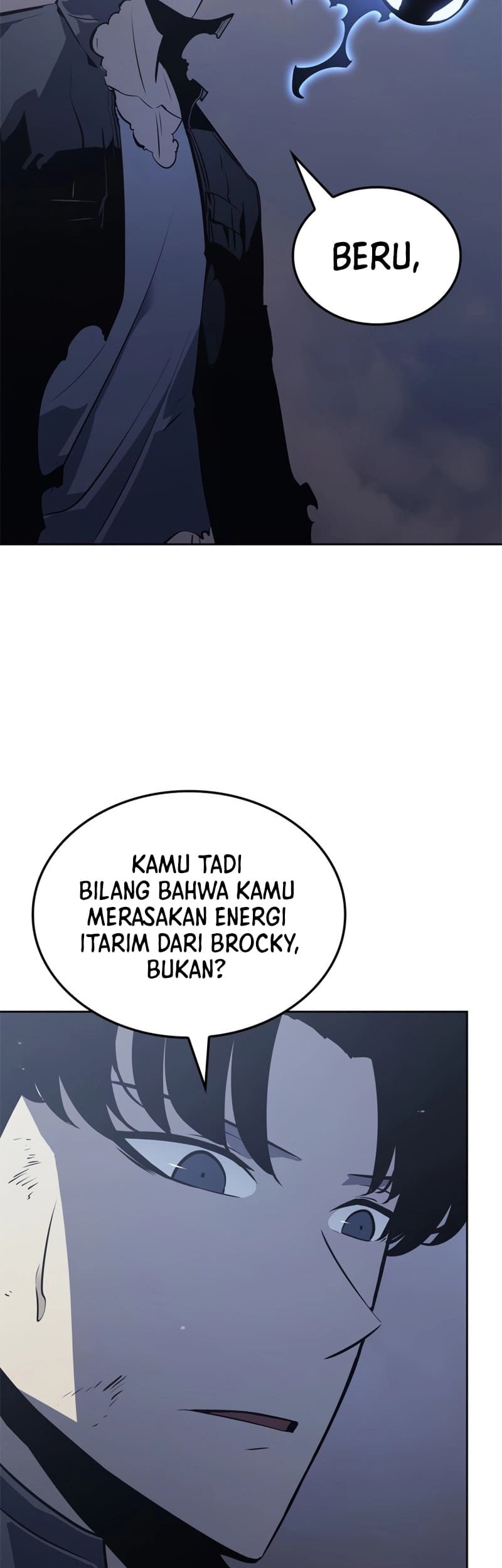 Solo Leveling: Ragnarok Chapter 14 - halaman 5