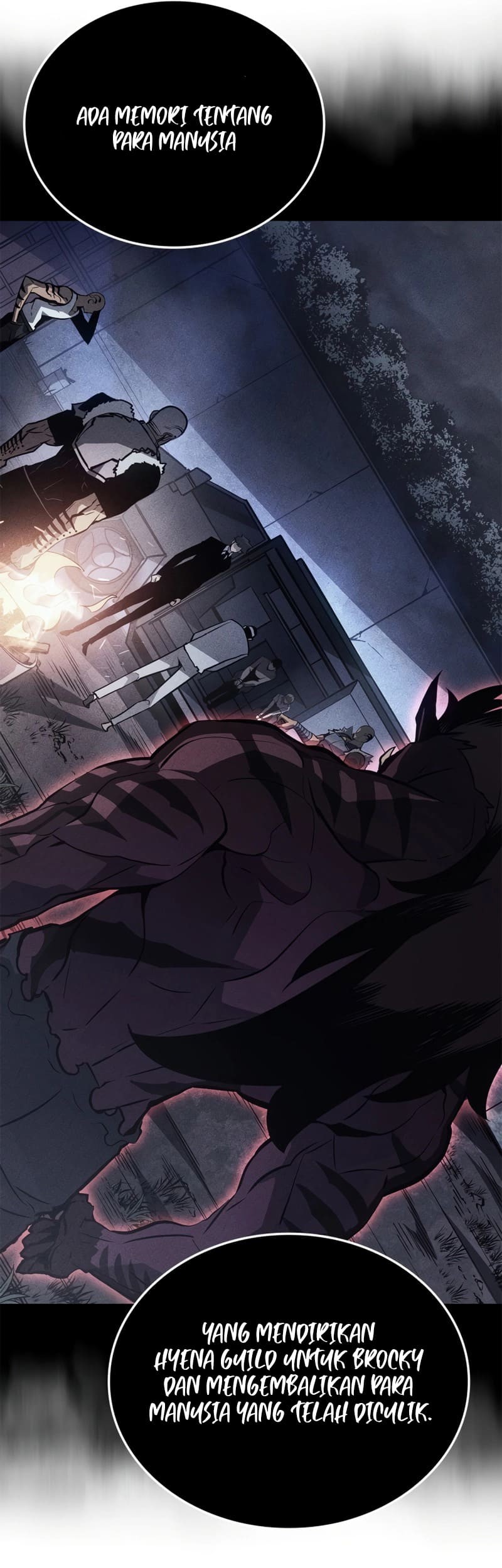 Solo Leveling: Ragnarok Chapter 14 - halaman 50