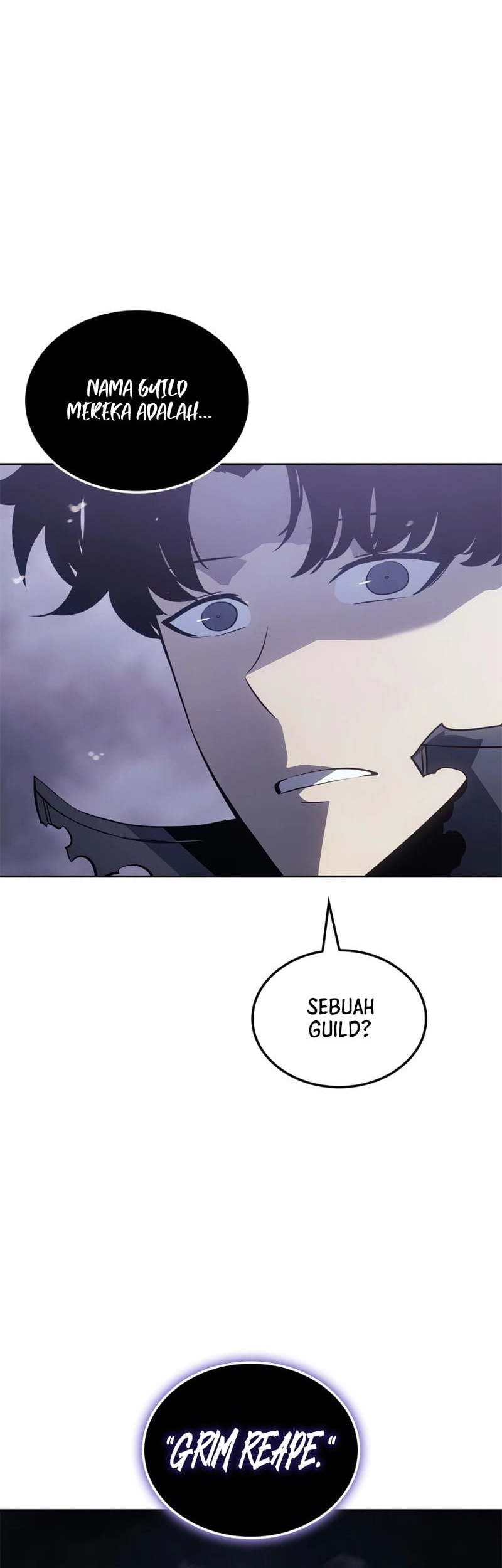 Solo Leveling: Ragnarok Chapter 14 - halaman 51