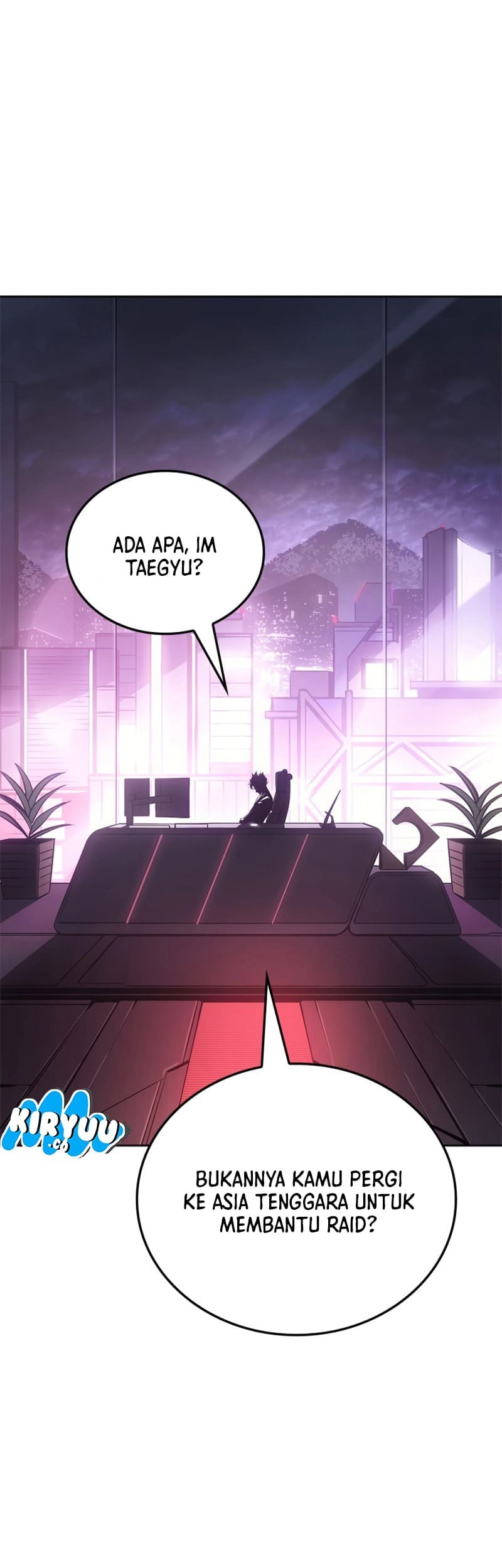 Solo Leveling: Ragnarok Chapter 14 - halaman 54
