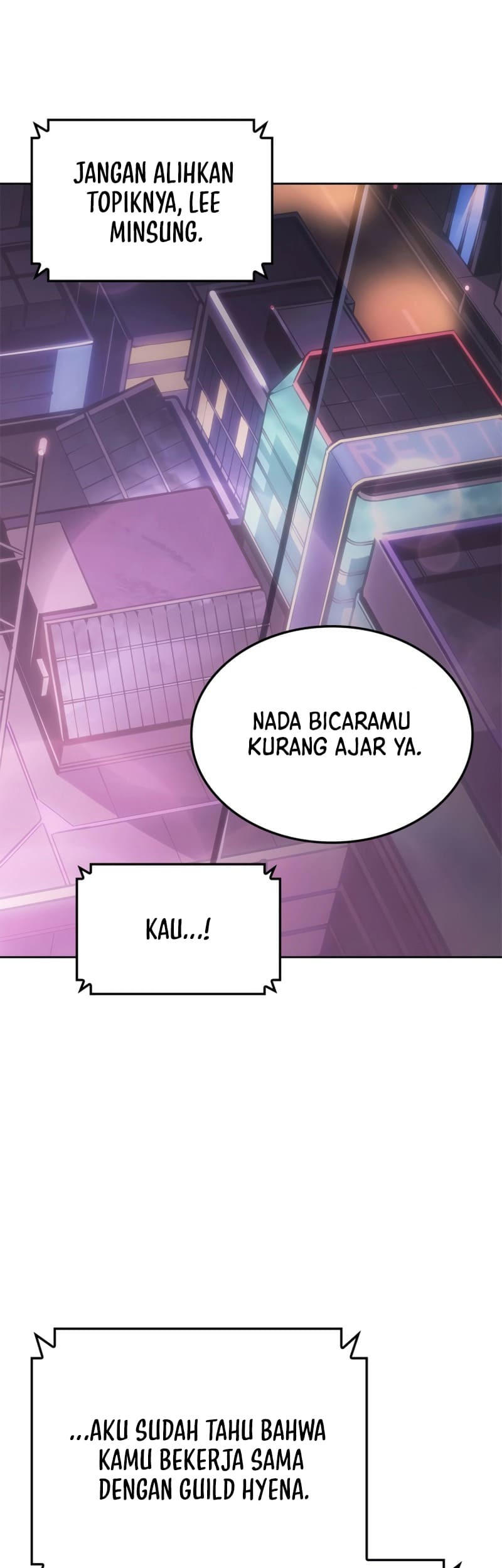 Solo Leveling: Ragnarok Chapter 14 - halaman 56