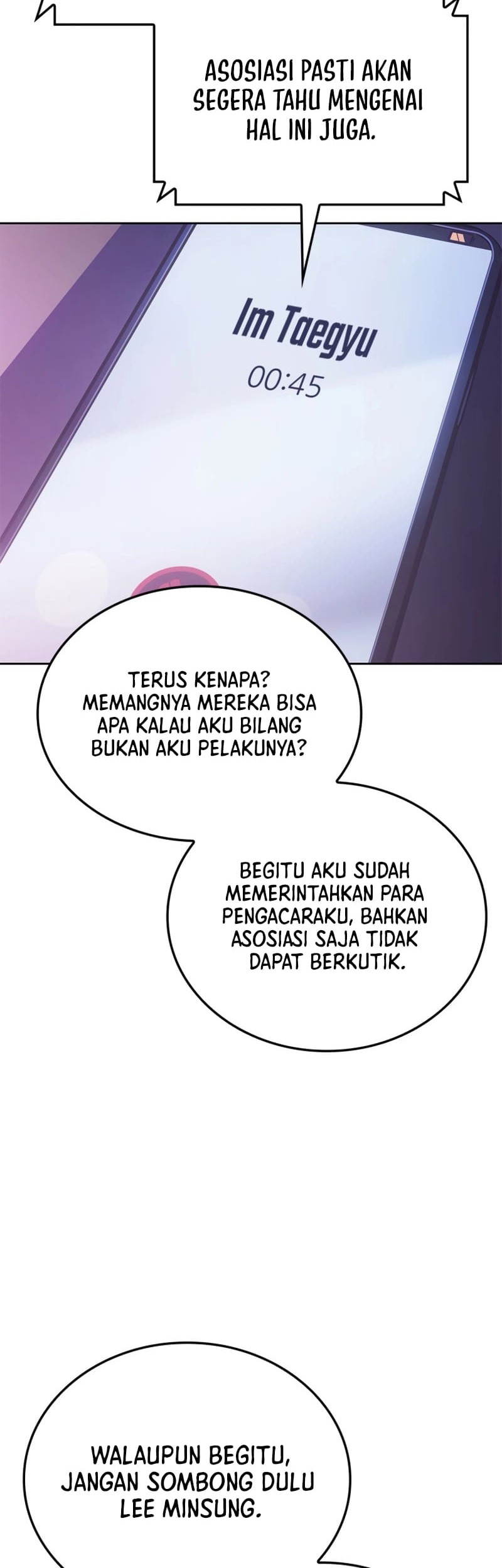 Solo Leveling: Ragnarok Chapter 14 - halaman 57